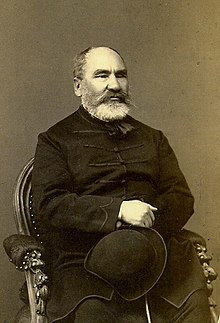 Lajos Erőss en 1868