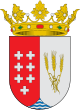 Almaraz de Duero - Stema