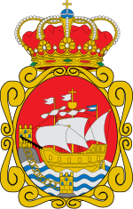 Miniatura para Escudo de Avilés