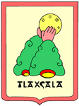 Tlaxcala de Xicohténcatl címere