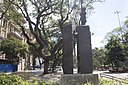 Escultura Abstrata de Francisco Stockinger на Praça da Sé imagem 19.jpg