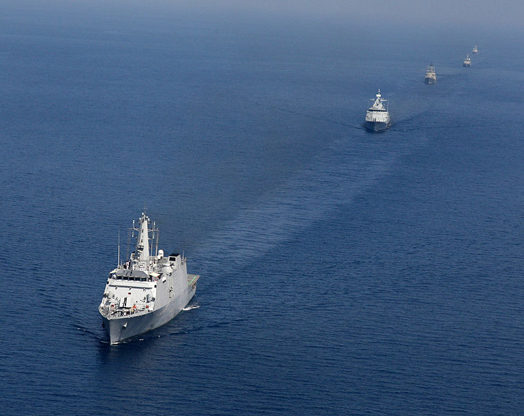 File:Exercise Milan 2014 for 17 navies of the Indian Ocean Naval Symposium, organised by Indian Navy, Andaman and Nicobar Command (6).jpg