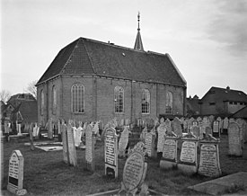 De tsjerke yn 1959