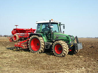 Fendt Farmer 308Ci