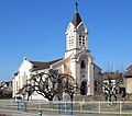 Église Saint-Laurent de Fesches-le-Châtel