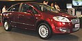 Fiat Linea z 2008 roku