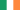 Drapeau de pays: Irlande