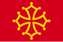 Contea di Tolosa – Bandiera