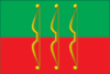 Flag of Veļikije Luku rajons