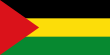 Region Beningšangul-Gumuz – vlajka