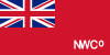 Флаг Северо-Западной Компании Пост-1801.svg