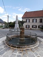 Monument aux morts