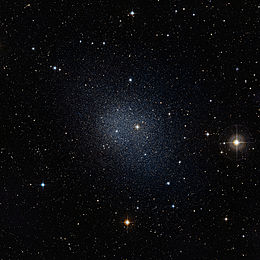 bootes dwarf galaxy