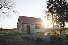 Friedhofskapelle in Theeßen