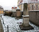 Kriegerdenkmal für die Gefallenen des Krieges 1870/71, Kriegerdenkmal für die Gefallenen des Ersten Weltkrieges