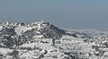 La località di Gemmano (Rimini)