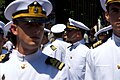 Офицеры ВМС Грузии