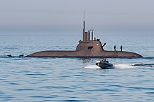 Okręt podwodny U-33
