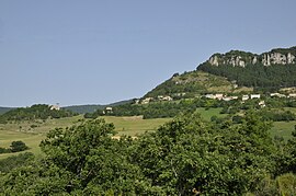 A general view of Gigors-et-Lozeron