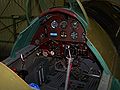 OH-XGT, Cockpit
