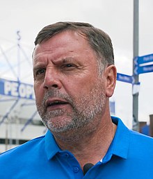 Graeme Sharp