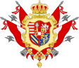 A Toszkánai Nagyhercegség címere