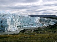 200px Greenland Kangerlussuaq icesheet