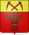 Blason de Villers-le-Bouillet