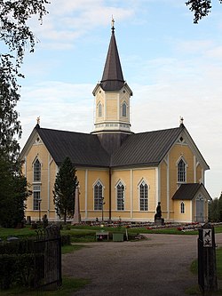 Haapajärvi Kilisesi