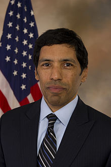 Hansen Clarke, Official Portrait, 112th Congress.jpg