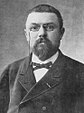 Le physicien français Henri Poincaré.