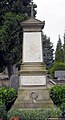 Grabdenkmal Schumacher