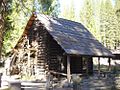 Homestead in Yosemite