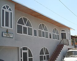 House-museum of Ahmadiyya Jabrayilov in Shaki