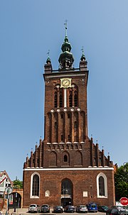 Vignette pour Église Sainte-Catherine de Gdańsk