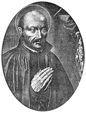 Ignatius of Loyola (1491-1556)