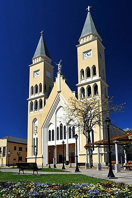Igreja Matriz São Francisco de Assis.