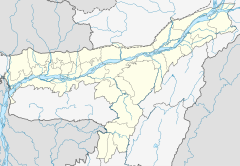 Khoirabari massacre is located in Assam