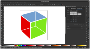 Inkscape 1.0 для Fedora 32