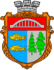 Coat of arms of Irshava