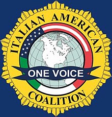 Итальянско-американская коалиция One Voice Coalition logo.jpg