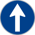 Drive straight