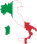 Italiensk geografi