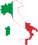 Abbozzo frazioni d'Italia