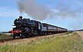 On the North Norfolk Railway in 2011