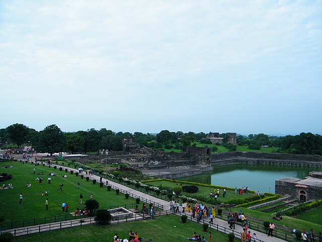 Jahaz Mahal, Mandu