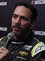 Jimmie Johnson, juara tujuh kali pada musim 2006, 2007, 2008, 2009, 2010, 2013 dan 2016.