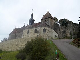 Image illustrative de l’article Château de Jours-en-Vaux