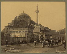 Kılıç Ali Paşa Moschee