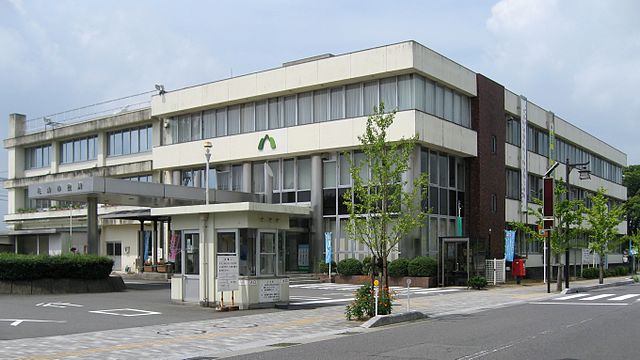 Kameyama, Japan